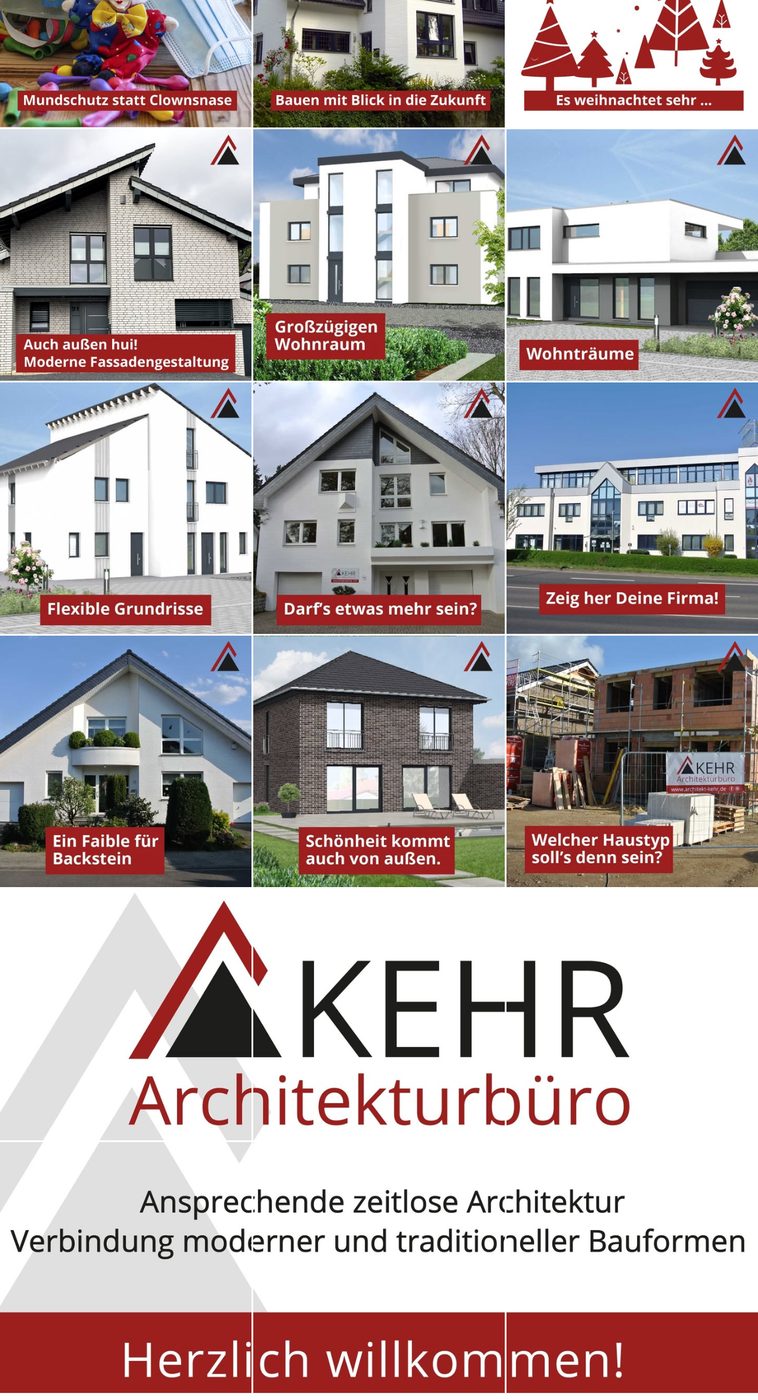 Instagram-Profil eines Architekturbüros mit Beiträgen von Philippe Consulting Instagram-Profil eines Architekturbüros mit Beiträgen von Philippe Consulting