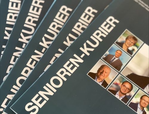 40 Jahre Senioren-Union: die Jubiläumsausgabe